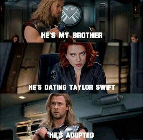 thor is dating